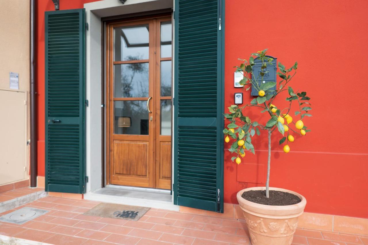 Lemon Garden House Lejlighed San Miniato Basso Eksteriør billede